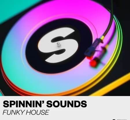 Spinnin' Records Spinnin Sounds Funky House WAV Synth Presets